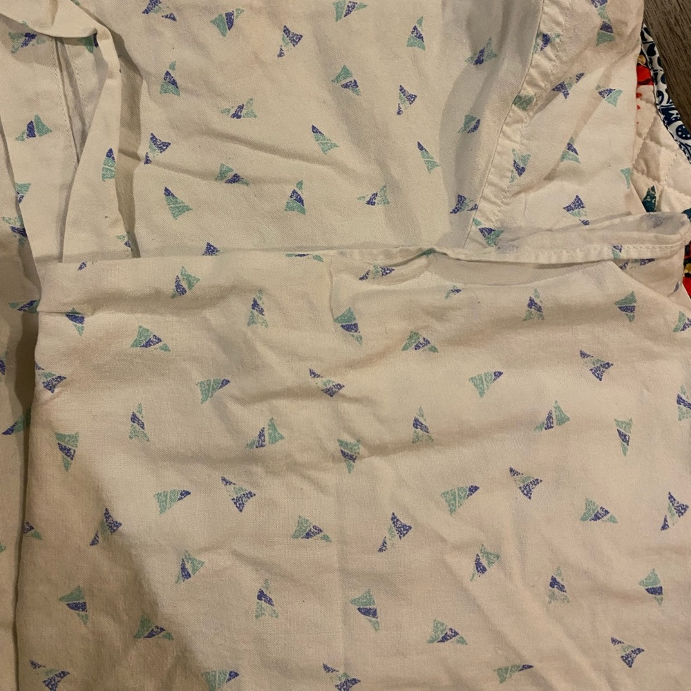 Men’s shirt prints.